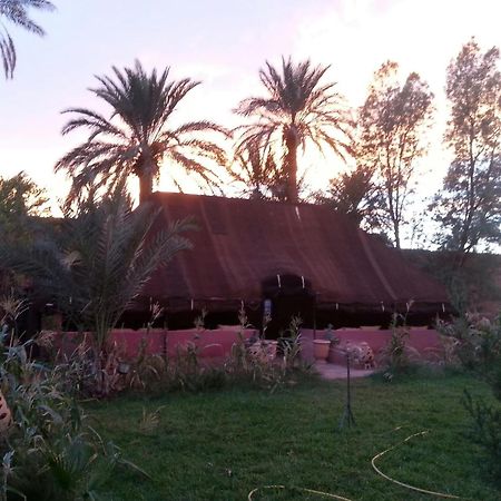 D'Hote Jnane-Dar Diafa Tamgrout Esterno foto