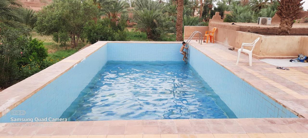 D'Hote Jnane-Dar Diafa Tamgrout Esterno foto