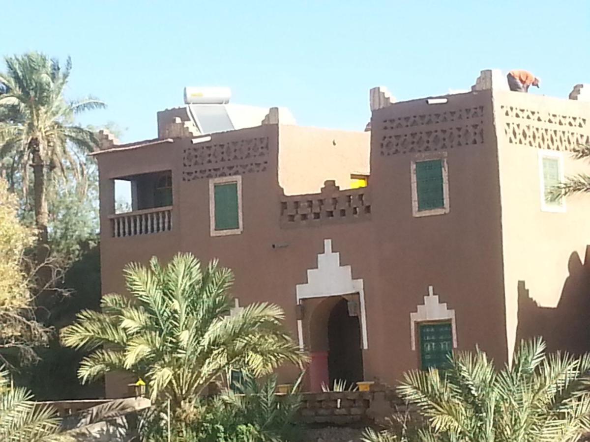 D'Hote Jnane-Dar Diafa Tamgrout Esterno foto