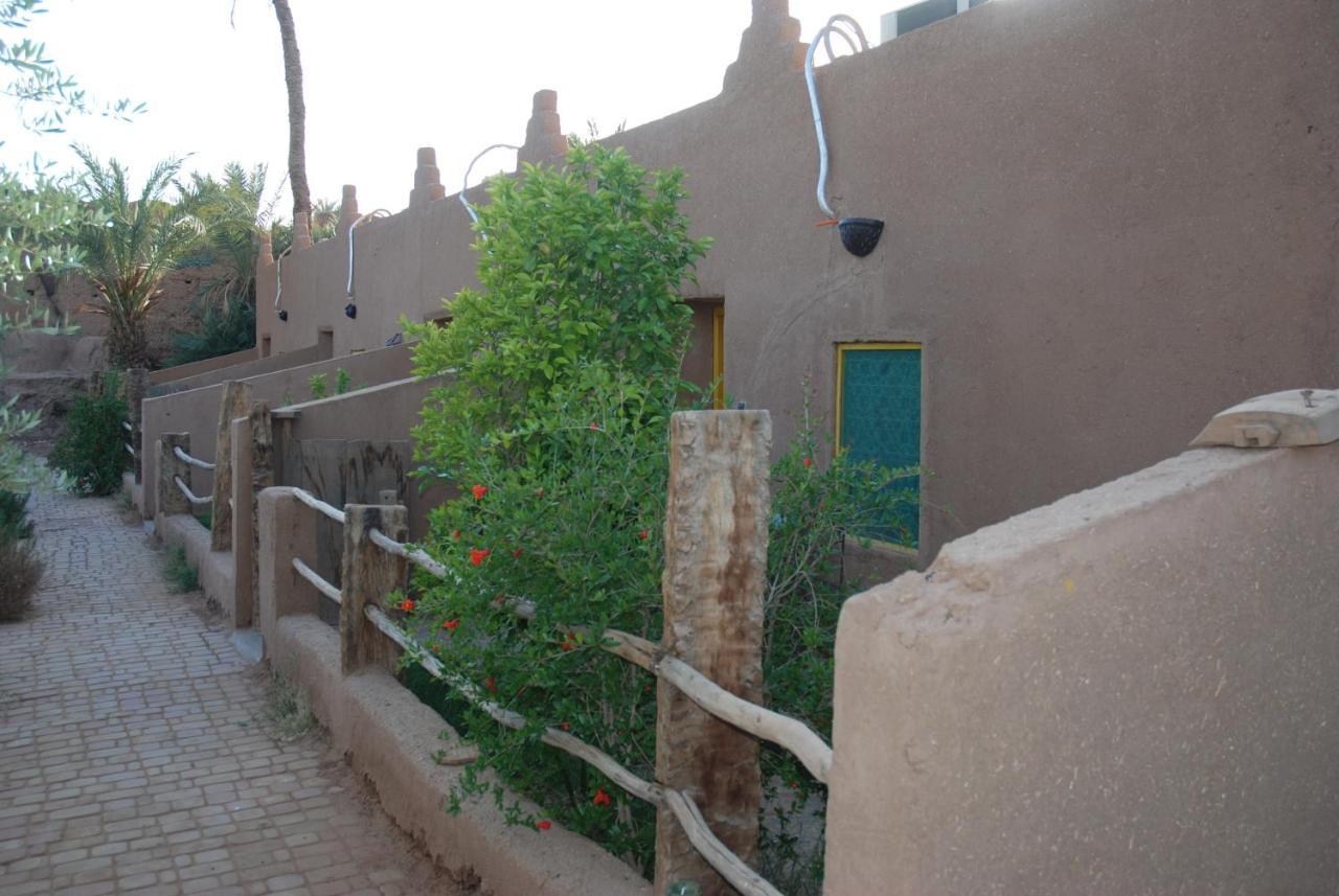 D'Hote Jnane-Dar Diafa Tamgrout Esterno foto