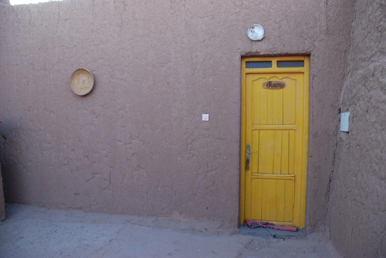 D'Hote Jnane-Dar Diafa Tamgrout Esterno foto