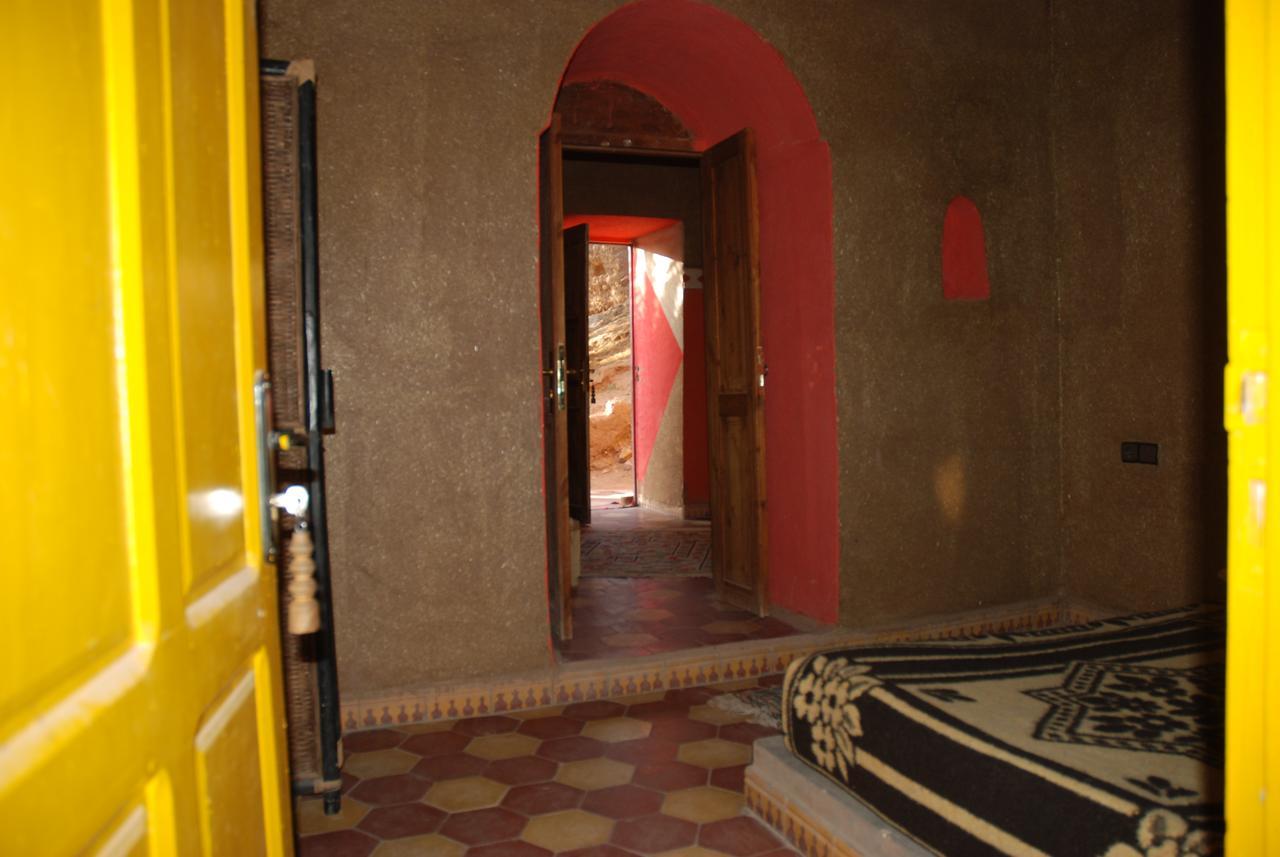 D'Hote Jnane-Dar Diafa Tamgrout Esterno foto