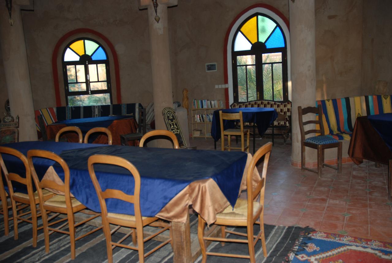 D'Hote Jnane-Dar Diafa Tamgrout Esterno foto