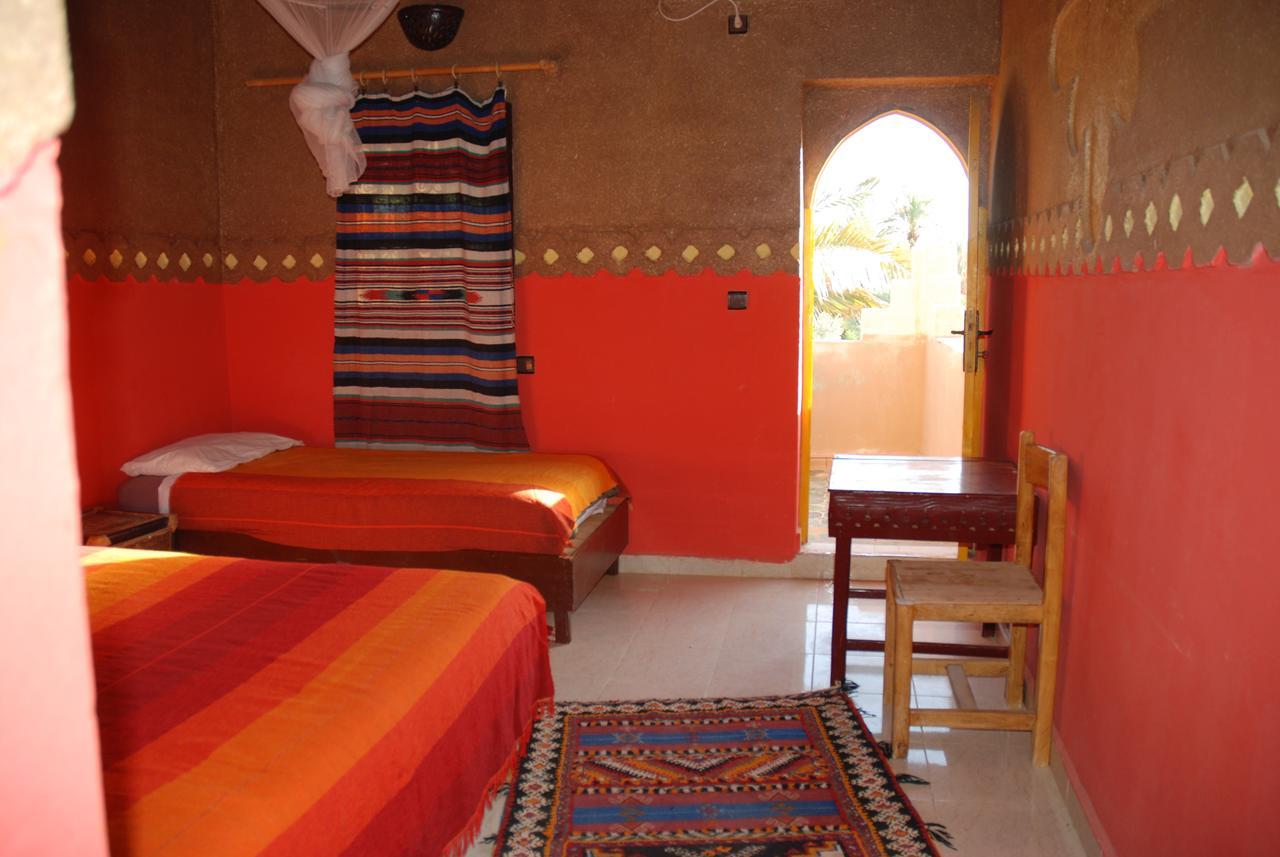 D'Hote Jnane-Dar Diafa Tamgrout Esterno foto