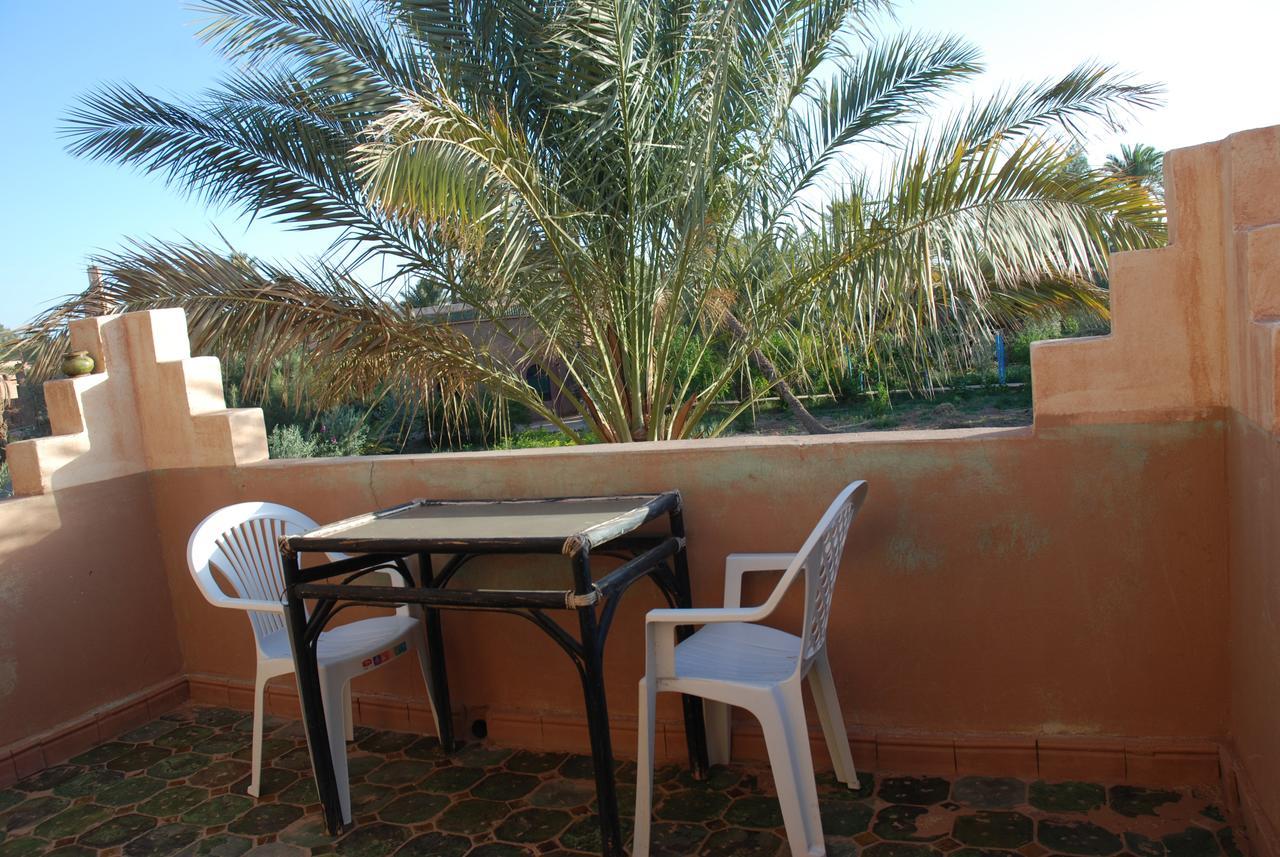 D'Hote Jnane-Dar Diafa Tamgrout Esterno foto