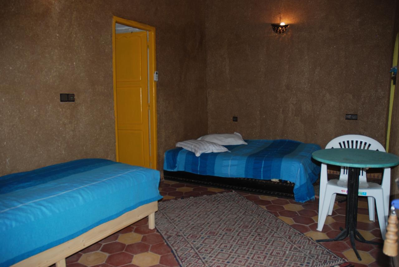 D'Hote Jnane-Dar Diafa Tamgrout Esterno foto