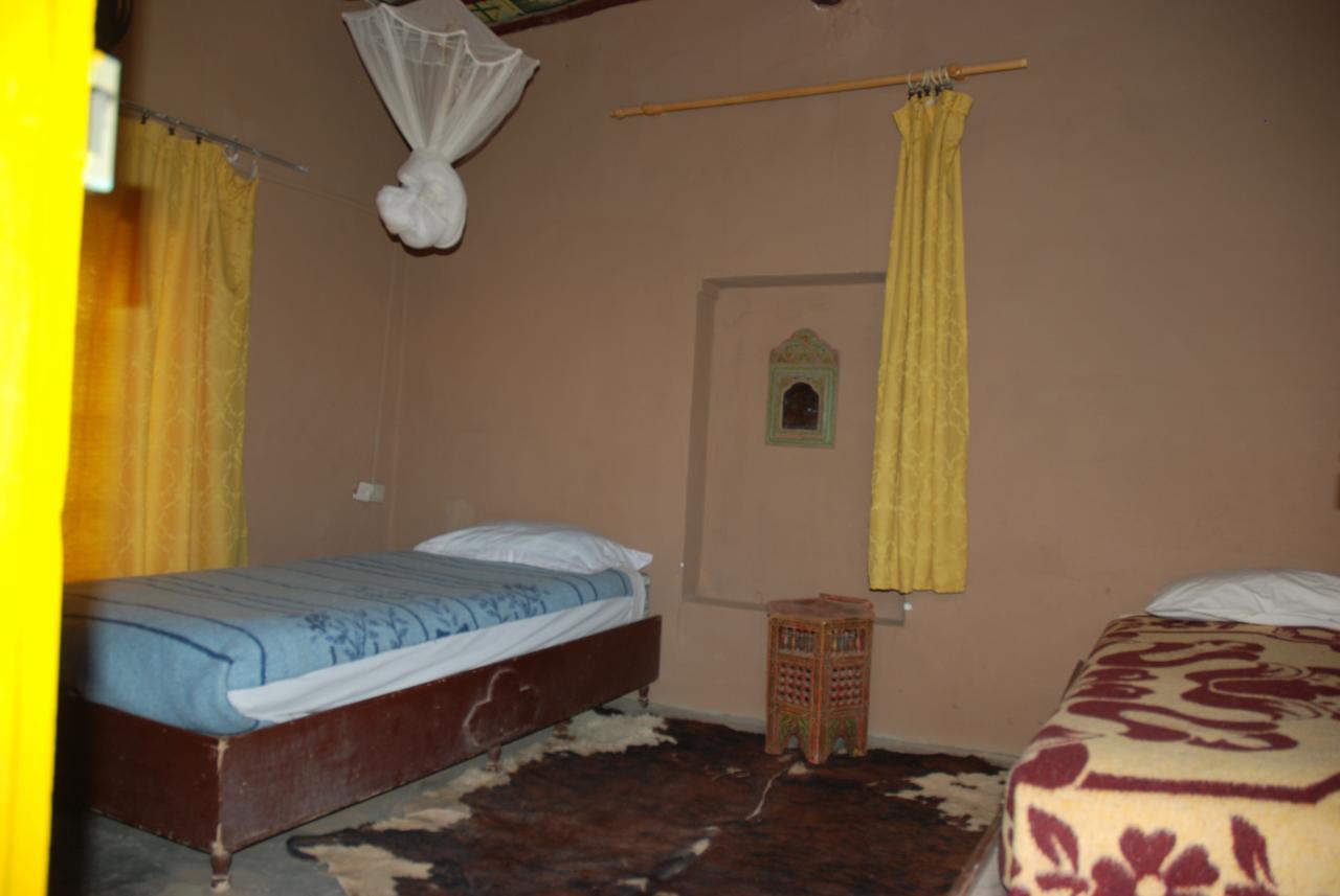 D'Hote Jnane-Dar Diafa Tamgrout Esterno foto