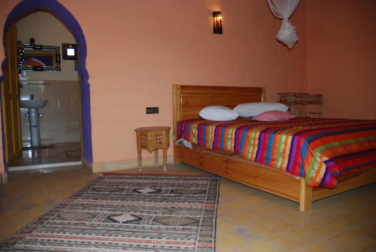 D'Hote Jnane-Dar Diafa Tamgrout Esterno foto