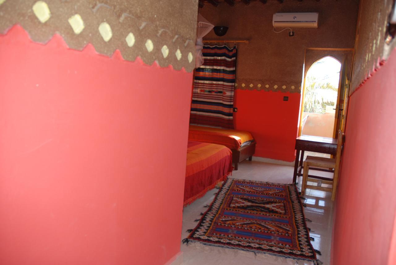 D'Hote Jnane-Dar Diafa Tamgrout Esterno foto