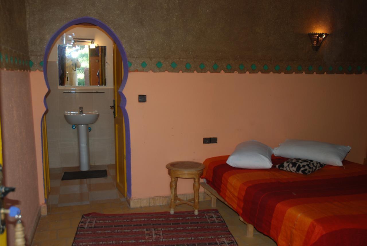 D'Hote Jnane-Dar Diafa Tamgrout Esterno foto