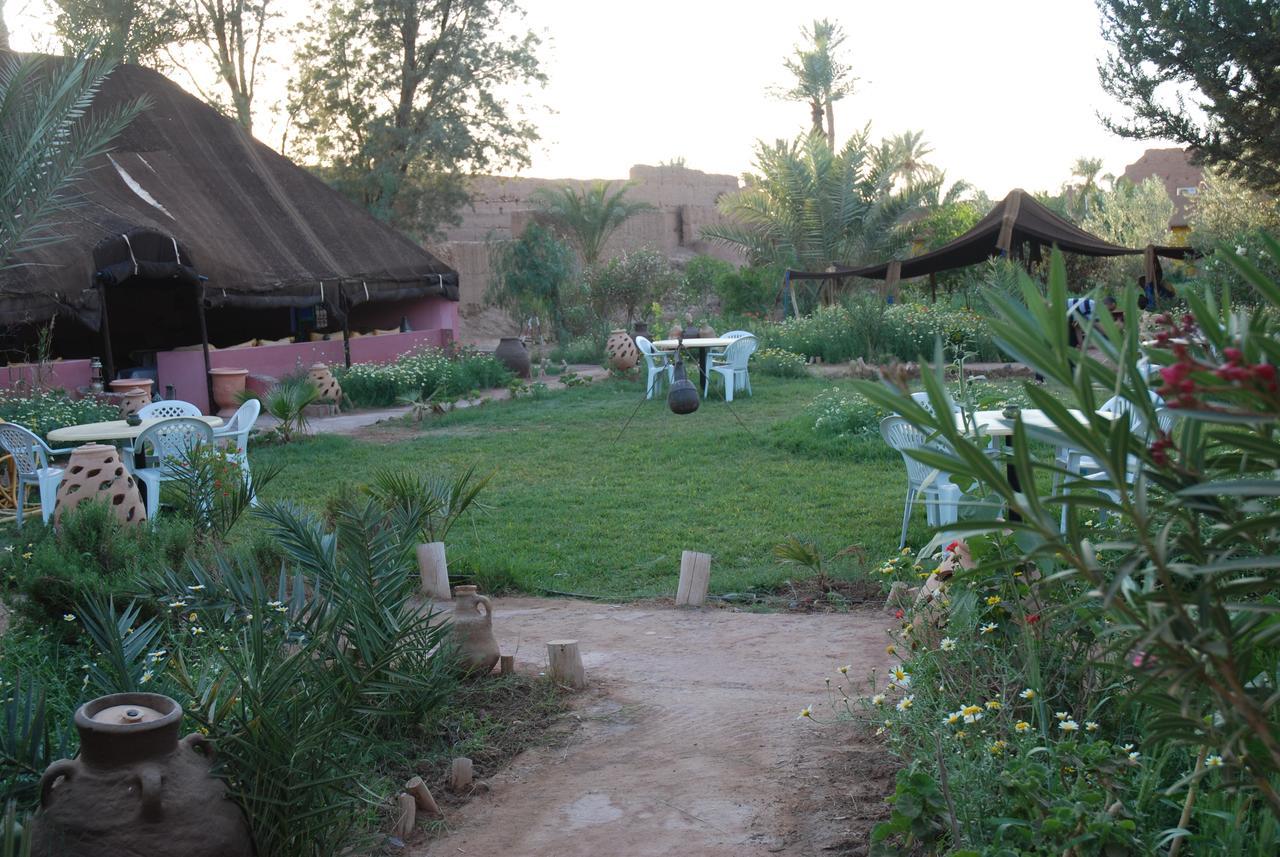 D'Hote Jnane-Dar Diafa Tamgrout Esterno foto