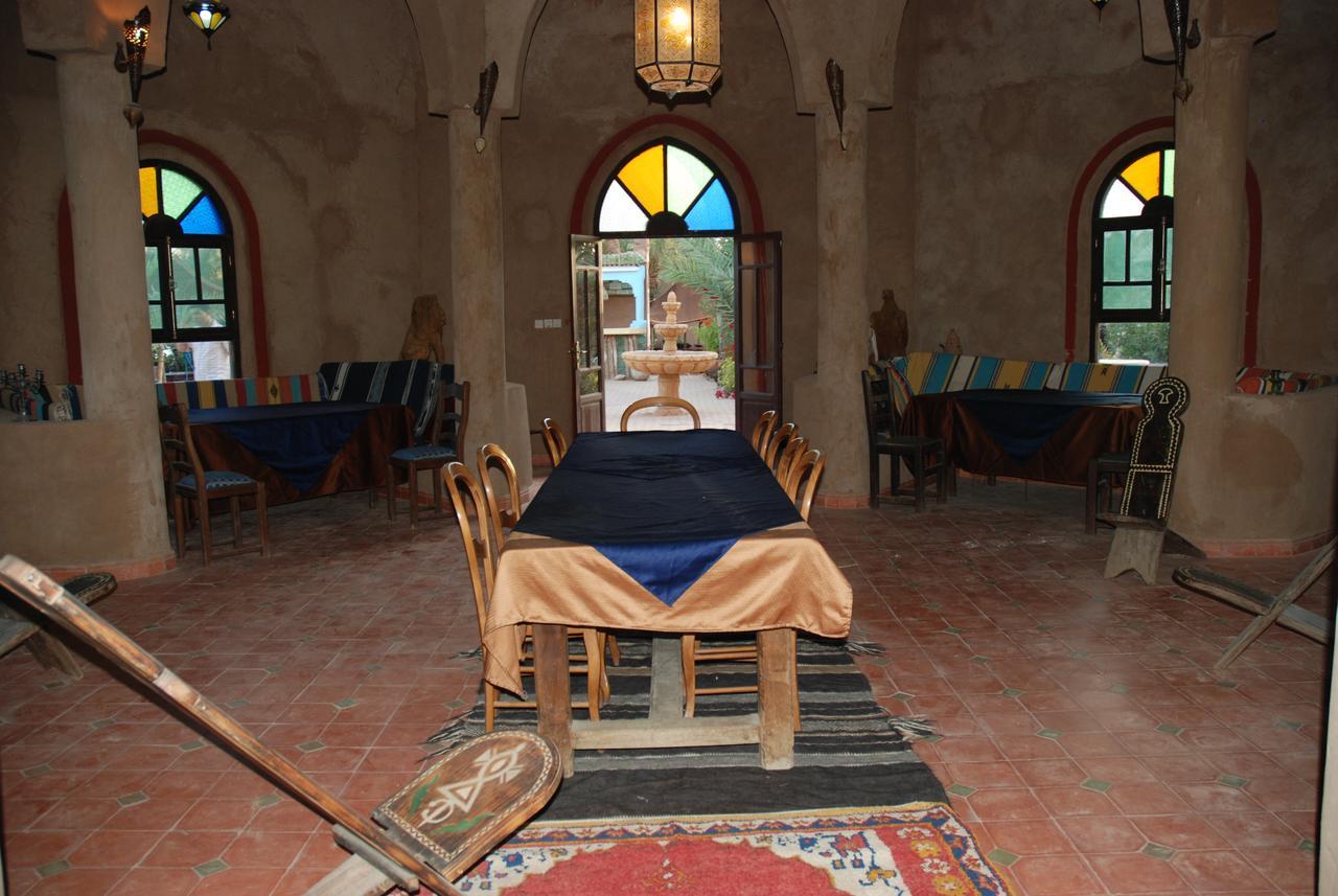 D'Hote Jnane-Dar Diafa Tamgrout Esterno foto