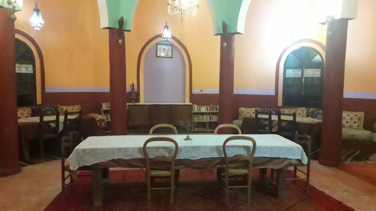 D'Hote Jnane-Dar Diafa Tamgrout Esterno foto