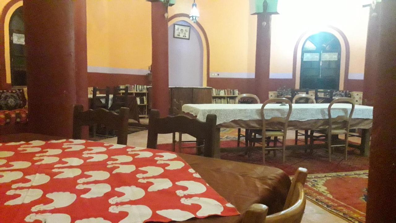 D'Hote Jnane-Dar Diafa Tamgrout Esterno foto