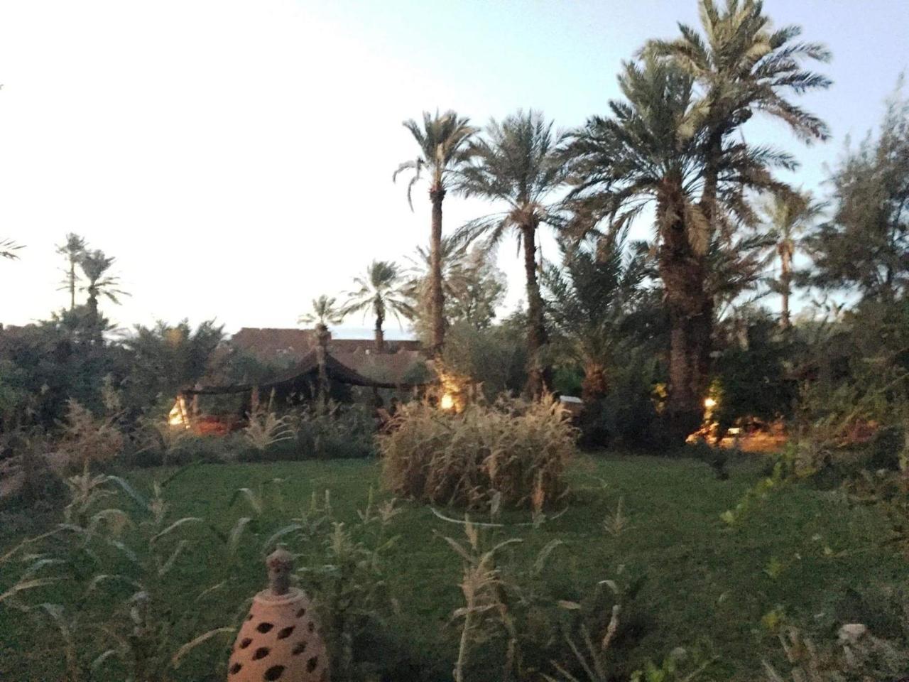 D'Hote Jnane-Dar Diafa Tamgrout Esterno foto