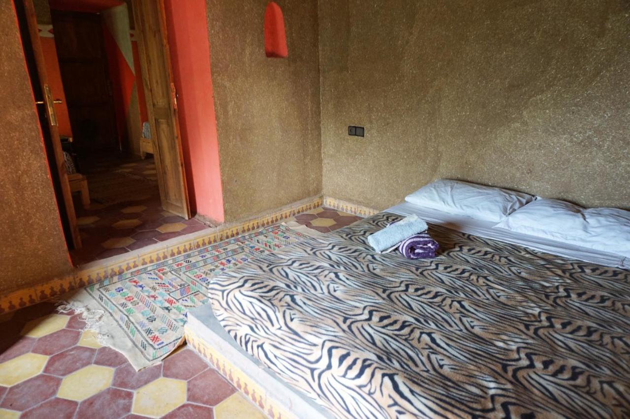 D'Hote Jnane-Dar Diafa Tamgrout Esterno foto